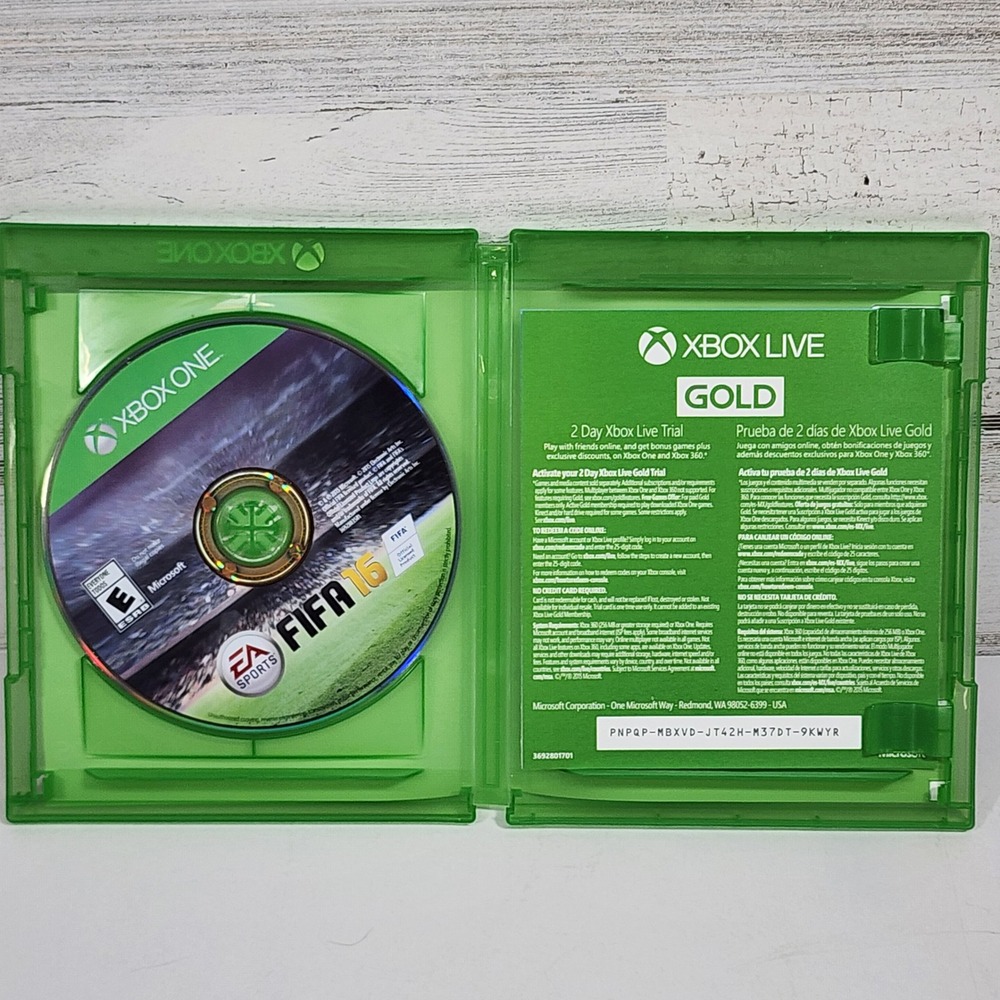 FIFA 16 Xbox One - Tested Good - Picture 4 of 4
